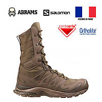 Черевики тактичні Salomon XA Forces Jungle Earth Brown/Earth Brown/Earth Brown