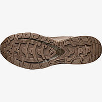 Черевики тактичні Salomon XA Forces Jungle Earth Brown/Earth Brown/Earth Brown, фото 9