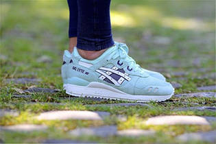 Кросівки жіночі Asics Gel Lyte III Showflakes / ASC-621