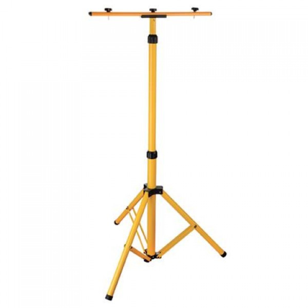 Подставка под прожектор двойная Horoz Electric TRIPOD DOUBLE (107-001-0002-010) - фото 1 - id-p1883256183