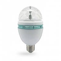Светодиодная лампа Feron LB-800 3W E27 disco lamp (25447)