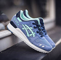 Кросівки жіночі Asics Gel Lyte III Stone Wash / ASC-624