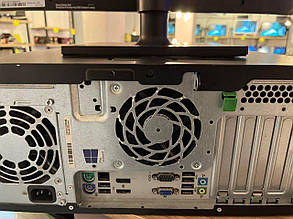 Комплект ПК: HP ProDesk 600 G1 Tower / Intel Core i3-4130 (2 (4) ядра по 3.4 GHz) / 8 GB DDR3 / 240 GB SSD /, фото 4