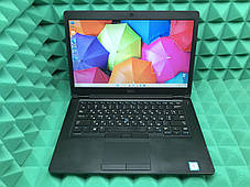 Ноутбук Dell Latitude 5480/ 14" (1366x768)/ Core i7-7600U/ 8 GB RAM/ 240 GB SSD/ HD 620, фото 2