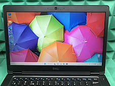Ноутбук Dell Latitude 5480/ 14" (1366x768)/ Core i7-7600U/ 8 GB RAM/ 240 GB SSD/ HD 620, фото 3
