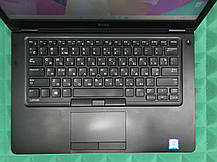 Ноутбук Dell Latitude 5480/ 14" (1366x768)/ Core i7-7600U/ 8 GB RAM/ 240 GB SSD/ HD 620, фото 4