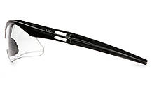 Біфокальні захисні окуляри ProGuard Pmxtreme Bifocal (clear +2.5) біфокальні прозорі з діоптріями, фото 5