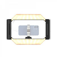Риг для телефона камеры с подсветкой Ulanzi U-Rig Light cp