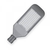 Уличный светодиодный консольный LED светильник Feron SP2922 50W, 6400K, 5000Lm, IP65 (32214)