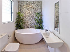 Дизайн маленької ванної кімнати