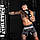 Боксерські рукавиці Phantom Muay Thai Black 10 унцій, фото 5