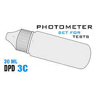 Рідина PL DPD 3 C (хлорити/загал. окісл./хлор/бром) 30 мл/уп PrimerLab