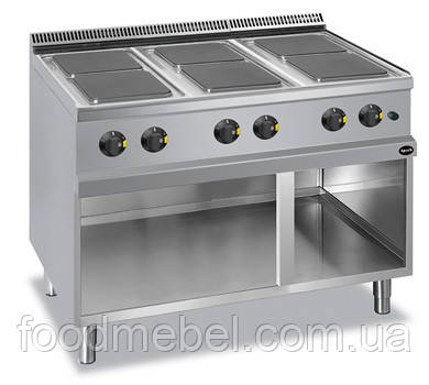 Плита електрична Apach APRE-117P 