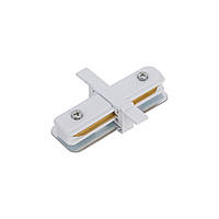 З'єднувач Nowodvorski PROFILE RECESSED STRAIGHT CONNECTOR WHITE CN (8967)