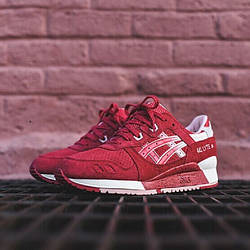 Кросівки жіночі Asics Gel Lyte III Strawberries and Cream / ASC-625