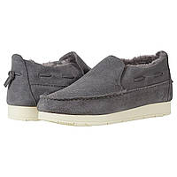 Мокасины Sperry Moc-Sider Grey Suede Доставка з США від 14 днів - Оригинал