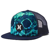 Бейсболка Hurley Balboa Trucker Hat Mystic Navy Доставка з США від 14 днів - Оригинал