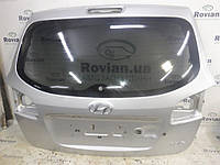 Крышка багажника (Кросовер 6M) Hyundai SANTA FE 2 2006-2012 (Хюндай Санта Фе), 737002B030 (БУ-247112)