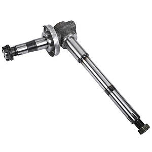 Цапфа поворотна ліва (з гайкою) (в-во S.I.L.A. AC) 70-3001085