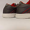 36 р Кросівки чорні з червоним на білій підошві екошкіра жіночі підліткові демісезон 36p,, фото 6