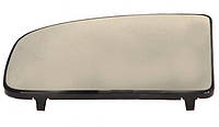 Вкладыш зеркала бокового Citroen JUMPER/Fiat DUCATO/Peugeot BOXER '06- правый, выпукл, с подогр, (Ситроен