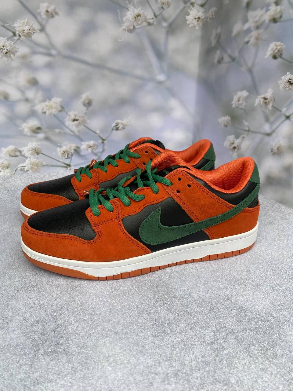 

Мужские кроссовки Nike SB Dunk Low демисезонные кроссовки (кожа+замша) . Найк сб данк 41-26 см, Разные цвета