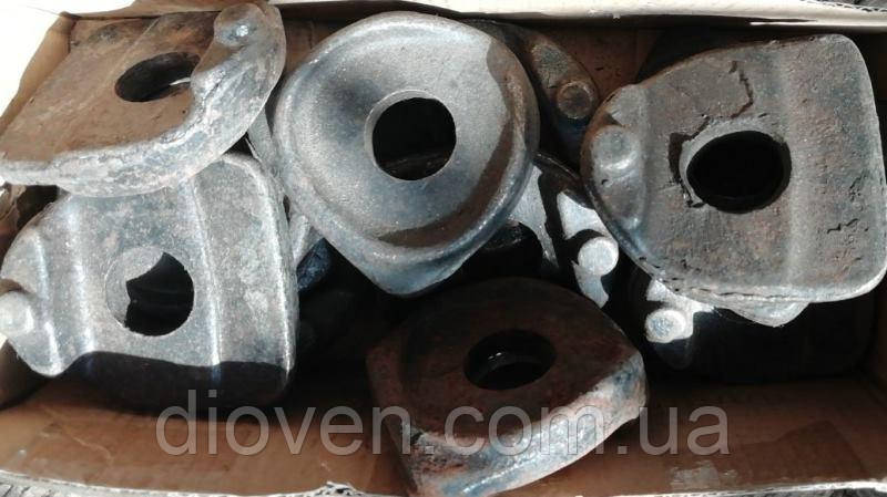 Прижим колеса передн. МАЗ, КРАЗ, 500-3101051-Б1, 5335-3101041 (Арт. 5335-3101050)