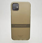 Чохол накладка Hoco Thin Series для iPhone 11 Pro Matte Gray, фото 3