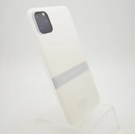 Чохол накладка Hoco Thin Series для iPhone 11 Pro Matte Transparent, фото 1