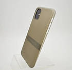 Чохол накладка Hoco Thin Series для Apple iPhone 11 Matte Gray, фото 2