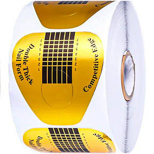 Форми для нарощування нігтів №5