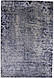 Рельєфний килим Кармелла "Оксамит", колір сірий, фото 2