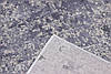 Рельєфний килим Кармелла "Оксамит", колір сірий, фото 4