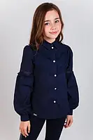 Синяя блузка для девоки Suzie 140-158 см