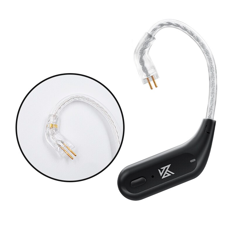 Bluetooth-модуль KZ AZ09 з завушинами (B-pin) бездротові -, фото 1