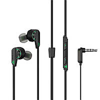 Навушники Black Shark Earphones 2 3.5mm black дротові вакуумні