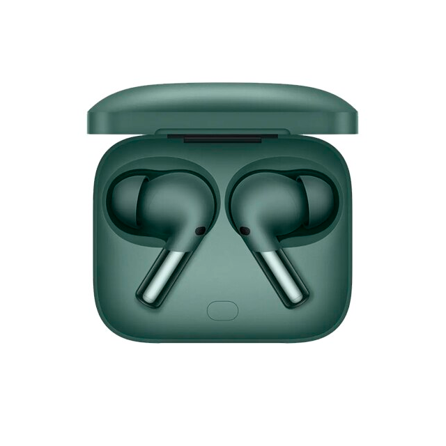 Навушники OnePlus Buds Pro 2 E507A green бездротові вакуумні, фото 1