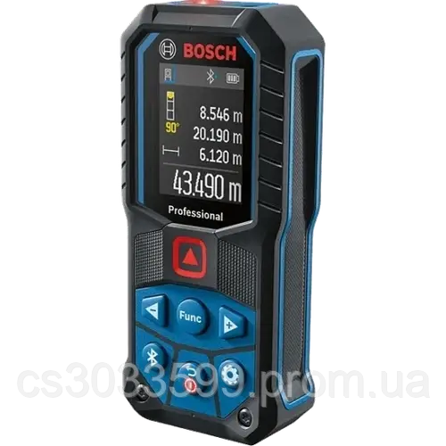 Купить Bosch GLM 50-27 C Дальномер лазерный ±1.5 мм, 0.05-50 м, IP 65 ...