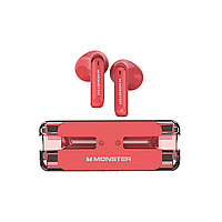 Навушники MONSTER Airmars XKT08 red бездротові вкладиші