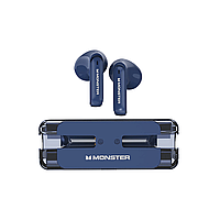 Навушники MONSTER Airmars XKT08 blue бездротові вкладиші