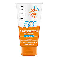 Крем Lirene захист від сонця kids SPF 50 40 мл (5900717315334)