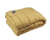 Ковдра вовняна Руно бежева 172х205см (316.52ШУ_Бежевий)