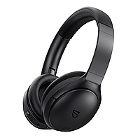 Навушники SoundPEATS A6 black бездротові повнорозмірні з гарантією