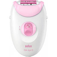 Эпилятор Braun Silk-epil 3 SE 3270 [85835]