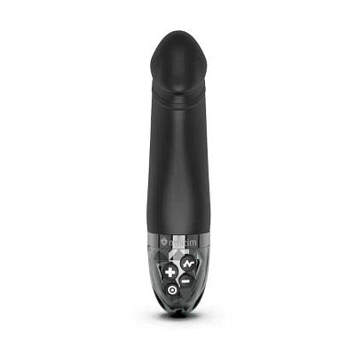 Вибратор Mystim Real Deal Neil Black Edition KW