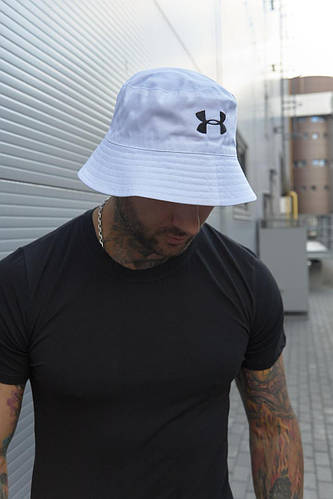 Купити Панама Under Armour біла, ціна 279 ₴ - Prom.ua (ID# 1883336754)