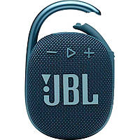 Портативная акустика JBL Clip 4 Eco Blue (JBLCLIP4ECOBLU) [86214]