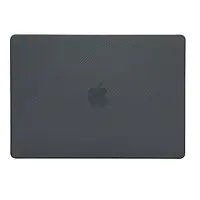 Накладка для ноутбука Hardshell Case Carbon fiber for MacBook 13.6 Air A2681 Black