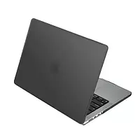 Накладка для ноутбука Hardshell Case Matte for MacBook 16.2 Pro Gray A2485/A2780 (2021/2023)