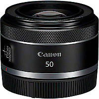 Объектив Canon RF 50mm f/1.8 STM (4515C005) [84121]